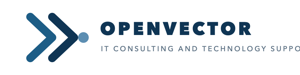 OpenVector Logo
